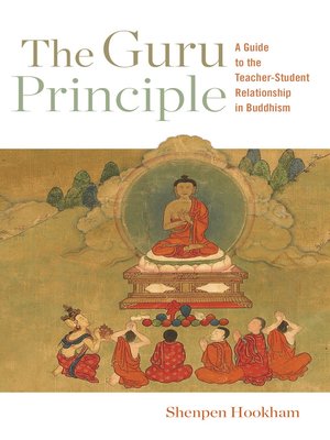 cover image of The Guru Principle